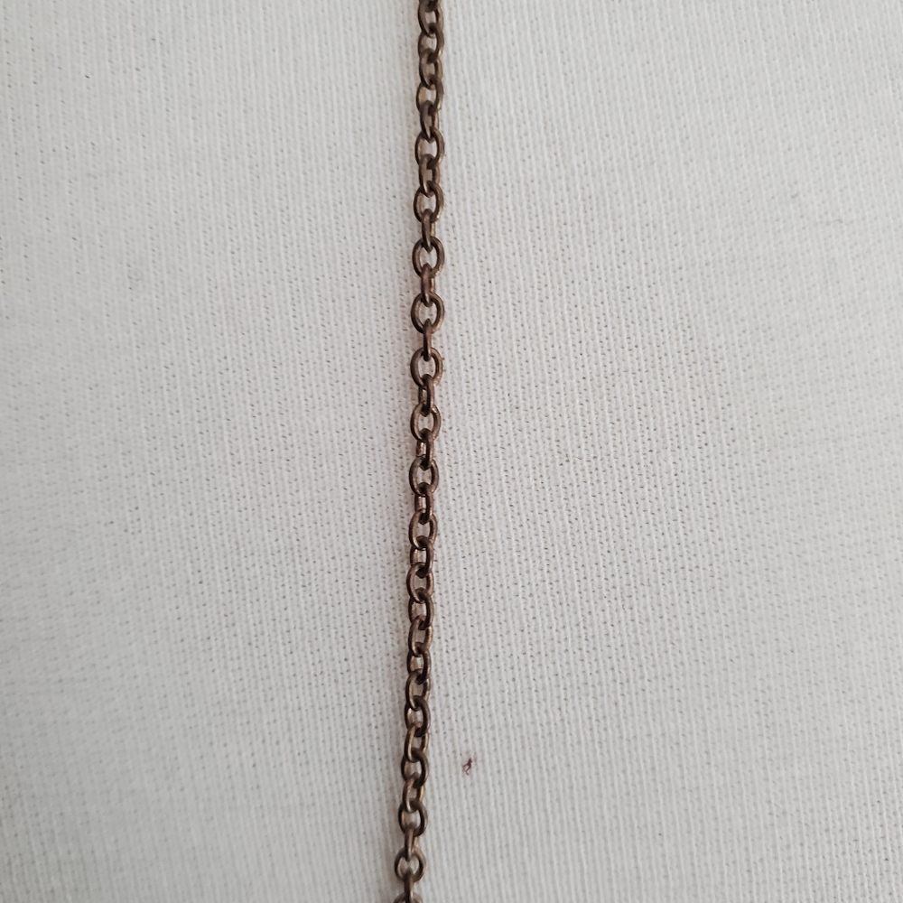 Feather Necklace - Picture 3 of 4